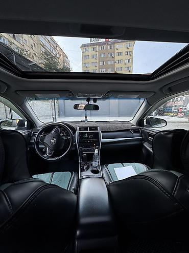 Toyota: Toyota Camry: 2015 г., Гибрид, Седан — 9