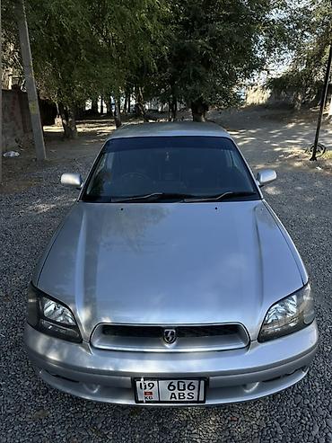 субару легаси ланкастер: Subaru Legacy: 2001 г., 2 л, Автомат, Бензин, Седан — 4