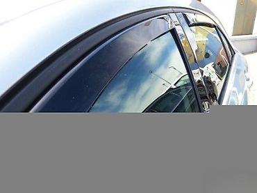 Spojleri: BOCNI VETROBRANI DEFLEKTORI USMERIVACI OPEL VECTRA A | NOVI Bocni — 3
