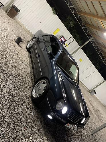 купить мерс с: Mercedes-Benz E-Class: 2002 г., 3.7 л, Бензин — 6
