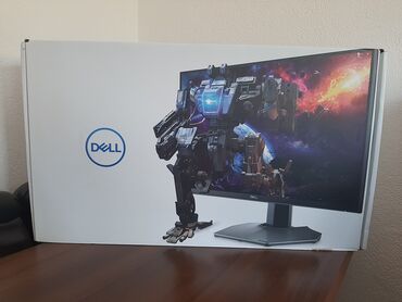 Računari, laptopovi i tableti: Dell s2522hg Gaming Monitor 240hz 24.5" Monitor je kupljen u