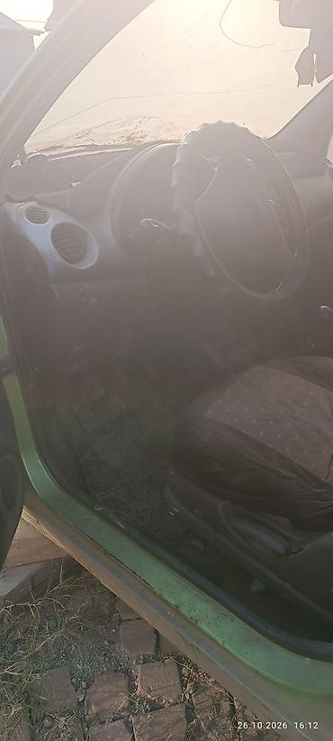 devo damaz: Daewoo Matiz: 2005 г., Механика, Бензин, Хэтчбэк — 1