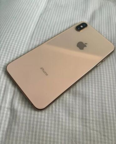 appl: IPhone Xs, 512 ГБ, Золотой, Гарантия, Кредит, Отпечаток пальца