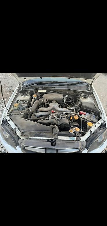Subaru: Subaru Legacy: 2006 г., 2 л, Автомат, Бензин, Седан — 10