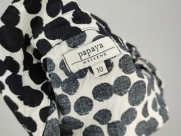 biale bluzki hm: Papaya, Bluzka damska, rozmiar M — 4