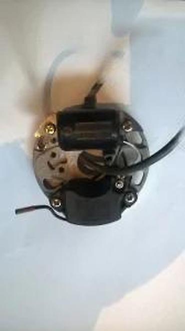struja paracin: Elektronski paljeni sklop za motokultivator/dvotaktni motor Opis: - — 4
