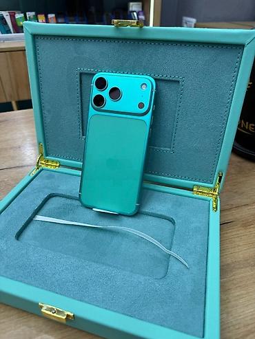 yigilma iphone: IPhone 17 Pro Max, 256 GB, Gümüşü, Zəmanət — 4