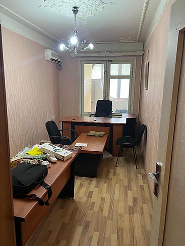 icare obyek: Ofis Nizami metrosunun yanında, "Çeburaşka" aptekin üstündə yerləşir — 4