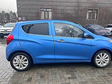 Chevrolet: Chevrolet Spark: 2016 г., 1 л, Автомат, Бензин, Хэтчбэк — 16