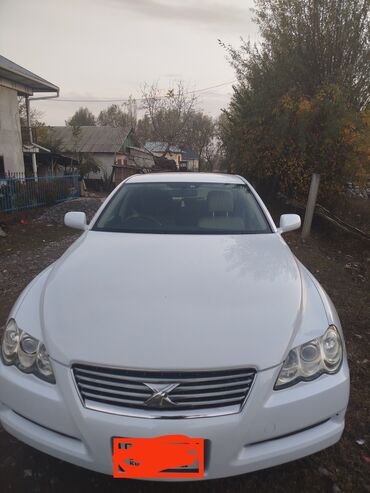 прадо 2015: Toyota Mark X: 2006 г., 2.5 л, Типтроник, Бензин, Седан