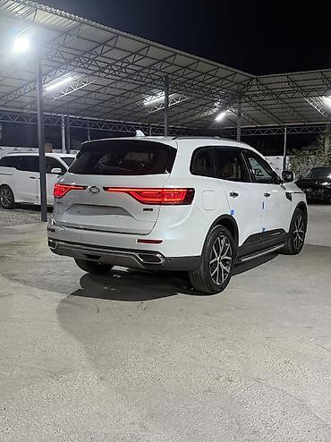 renault laguna: Renault Samsung QM6: 2021 г., 2 л, Вариатор, Газ, Кроссовер — 4