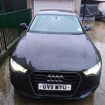 kin 107: XENONI LED STOPKE ITD ZA AUDI A6 OD 2011. DO 2015. GOD. | AUDI A6 4G — 1