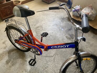 Uşaq velosipedləri: İşlənmiş İki təkərli Uşaq velosipedi 18", sürətlərin sayı: 1, Ünvandan götürmə, Pulsuz çatdırılma, Ödənişli çatdırılma — 4