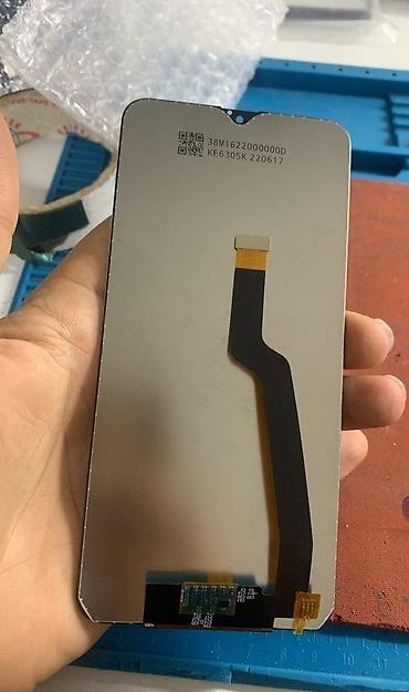 samsung galaxy a10 ekran təmiri: "Samsung Galaxy A10" ekranı Samsung A10 ekranı Quraşdırılma daxil 30m — 1