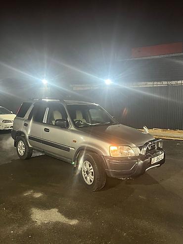 Honda: Honda CR-V: 1996 г., 2 л, Автомат, Бензин, Кроссовер — 9