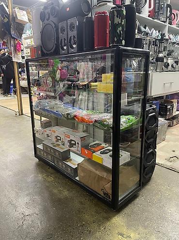 Холодильные витрины: Б/у — 3