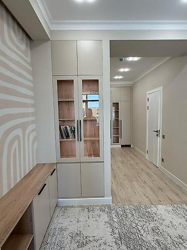 Продажа квартир: 1 комната, 42 м², Джал-29 10 этаж, Евроремонт — 9
