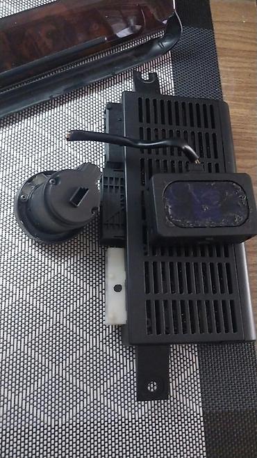 led driver: Блок управления светом BMW (LCM III) + переключатель света ДАТЧИК — 2