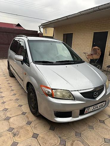 Mazda: Mazda PREMACY: 2004 г., 2 л, Автомат, Бензин, Минивэн — 3
