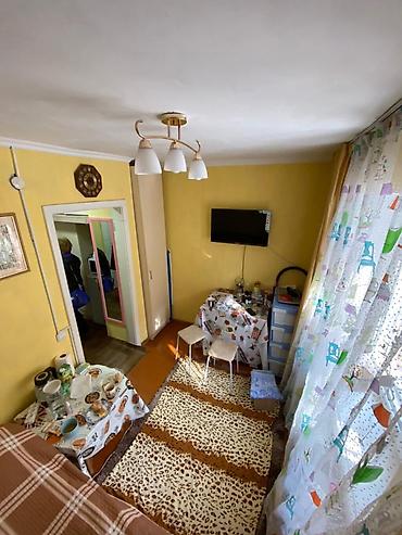 Продажа квартир: 1 комната, 13 м², Гостиничный тип, 1 этаж, Косметический ремонт — 3