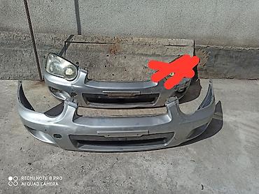 Бампер Subaru, Б/у, Оригинал
