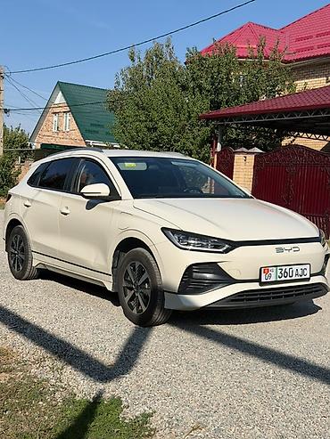 BYD: BYD E2: 2023 г., Автомат, Электромобиль, Кроссовер — 2