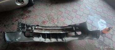 Бамперы и комплектующие: Бампер Audi, Б/у, Оригинал — 5