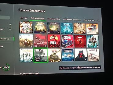 xbox one контроллер: СРОЧНО!!! Игровая консоль Xbox One X (1 ТБ) с двумя беспроводными — 1