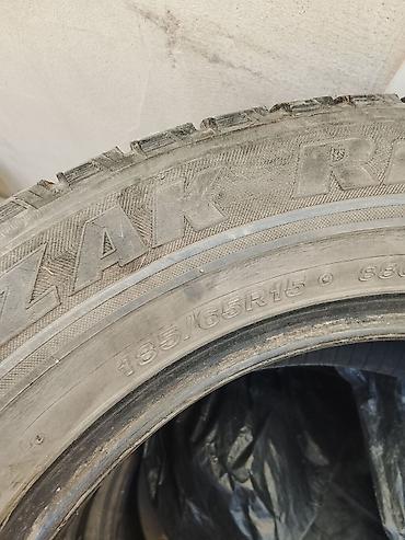 Шины: Зимние шины Bridgestone Blizzak - Размер: 225/65 R17 - Индекс — 20
