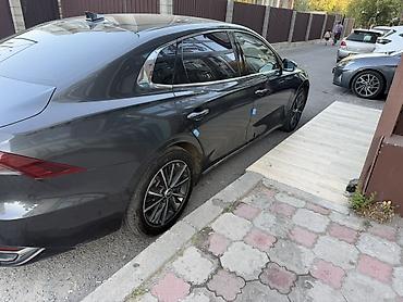 машина мерс с: Hyundai Grandeur: 2020 г., 3 л, Газ, Седан — 5