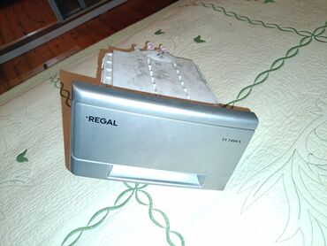 стиральная машина regal: Paltaryuyan maşın Regal, 7 kq, İşlənmiş, Avtomat, Qurutma var, Ünvandan götürmə