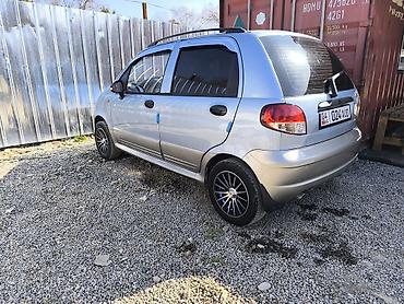 купе 124: Daewoo Matiz: 2011 г., 0.8 л, Механика, Бензин, Хэтчбэк — 3