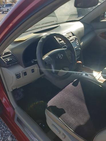 kamri 70: Toyota Camry: 2008 г., 3.5 л, Типтроник, Бензин, Седан — 5