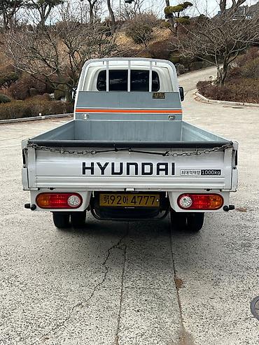 Hyundai: Hyundai Porter: 2019 г., 2.5 л, Автомат, Дизель, Фургон — 9