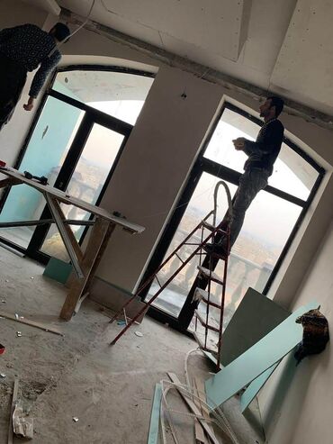 Алюминиевые окна на заказ: Замена стёкла. Замена резины. Устранение продувание . Ремонт окон at lalafo.kg — 6 Алюминиевые окна на заказ: Замена стёкла. Замена резины. Устранение продувание . Ремонт окон — 6