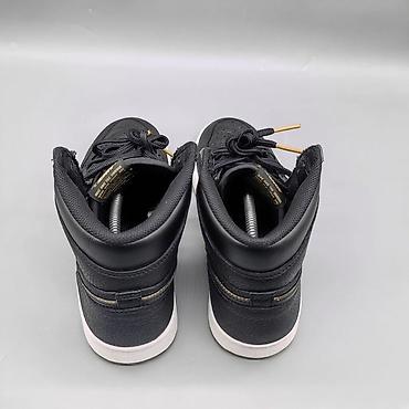 flying sneaker: Мужские кроссовки, 43, Nike, Б/у, цвет - Черный — 8
