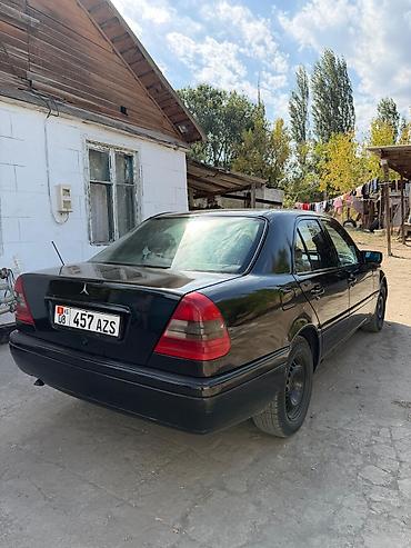запчасти опель омега б: Mercedes-Benz C-Class: 1999 г., 1.8 л, Механика, Бензин — 4