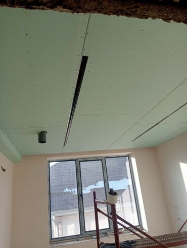 Монтажные работы: Монтаж перегородок, Монтаж арок, Монтаж откосов Больше 6 лет опыта — 13