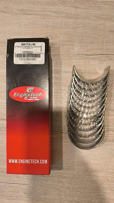 fort matoru: Şatun vkladış 0.50, шатунный вкладыш 0.50, connecting rod bearing 0.50 — 1