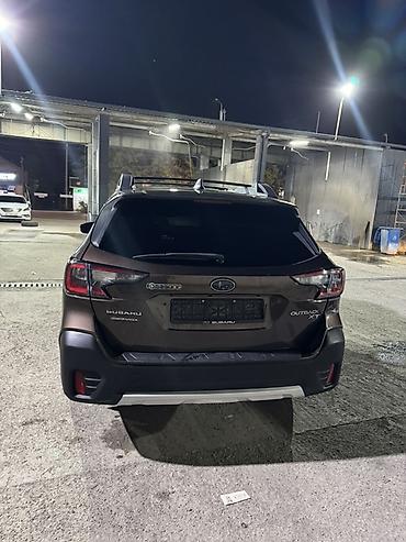ej 204: Subaru Outback: 2020 г., 2.4 л, Вариатор, Бензин, Универсал — 6