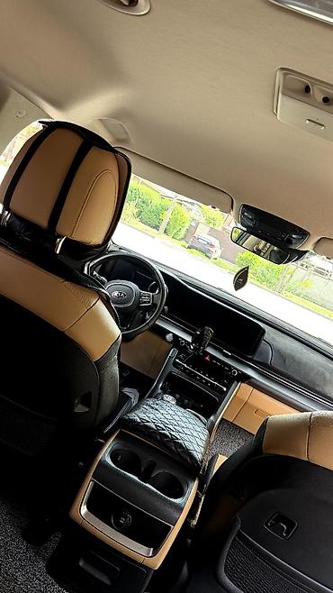 kiya bongo: Kia Carnival: 2021 г., 2.2 л, Автомат, Дизель, Минивэн — 5