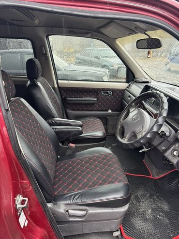 Honda: Honda Stepwgn: 2000 г., 2 л, Автомат, Газ, Минивэн — 6