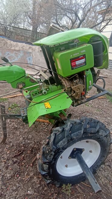 Дизельные мотоблоки: Мотоблок дизельный, в неплохом состояний. Обмен на что то — 4