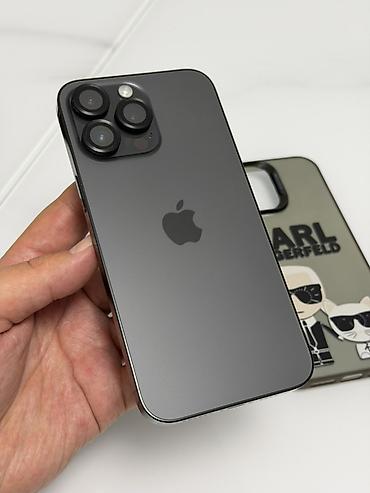 macbook pro m5 16512: IPhone 14 Pro Max, Б/у, 256 ГБ, Black Titanium, Чехол, 80 % — 2