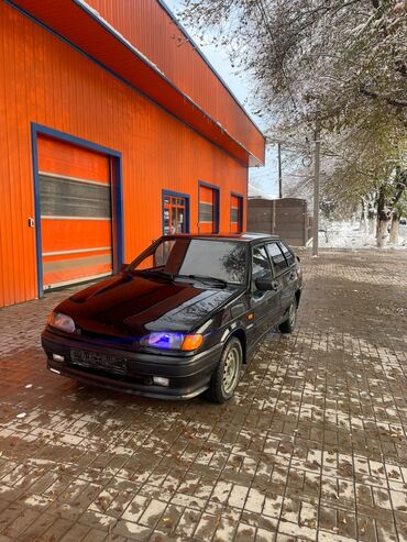 ВАЗ (ЛАДА): ВАЗ (ЛАДА) 2114 Samara: 2005 г., 1.5 л, Механика, Бензин, Хэтчбэк — 3