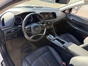 соната дтп: Hyundai Sonata: 2022 г., 2 л, Автомат, Бензин, Седан — 5