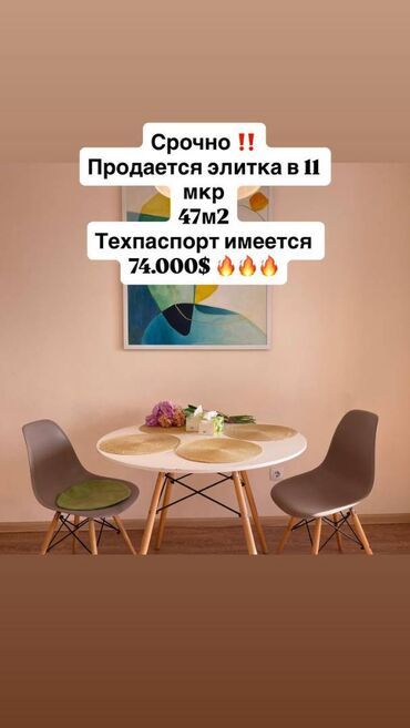 купить домик для кукол: 1 комната, 47 м², Элитка, 9 этаж, Евроремонт