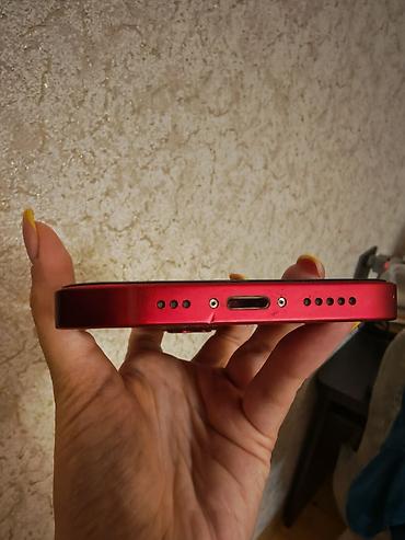 oppo a5 pro: IPhone 13, 256 GB, Qırmızı, Face ID — 4