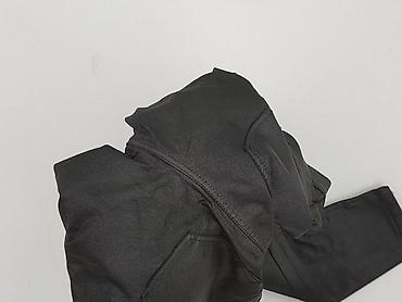 czarne spodnie cargo stradivarius: Stradivarius, Spodnie materiałowe damskie, rozmiar S — 5