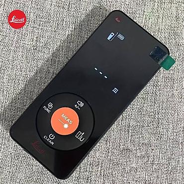 Məsafə ölçənlər, ruletkalar: Yeni Lazer məsafə ölçən, Rəngli displey, USB girişli, Hesablama funksiyalı, Ünvandan götürmə, Kredit yoxdur — 2